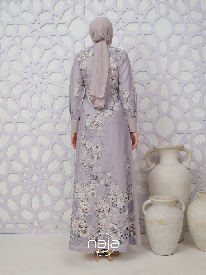Roselle Dress - 4