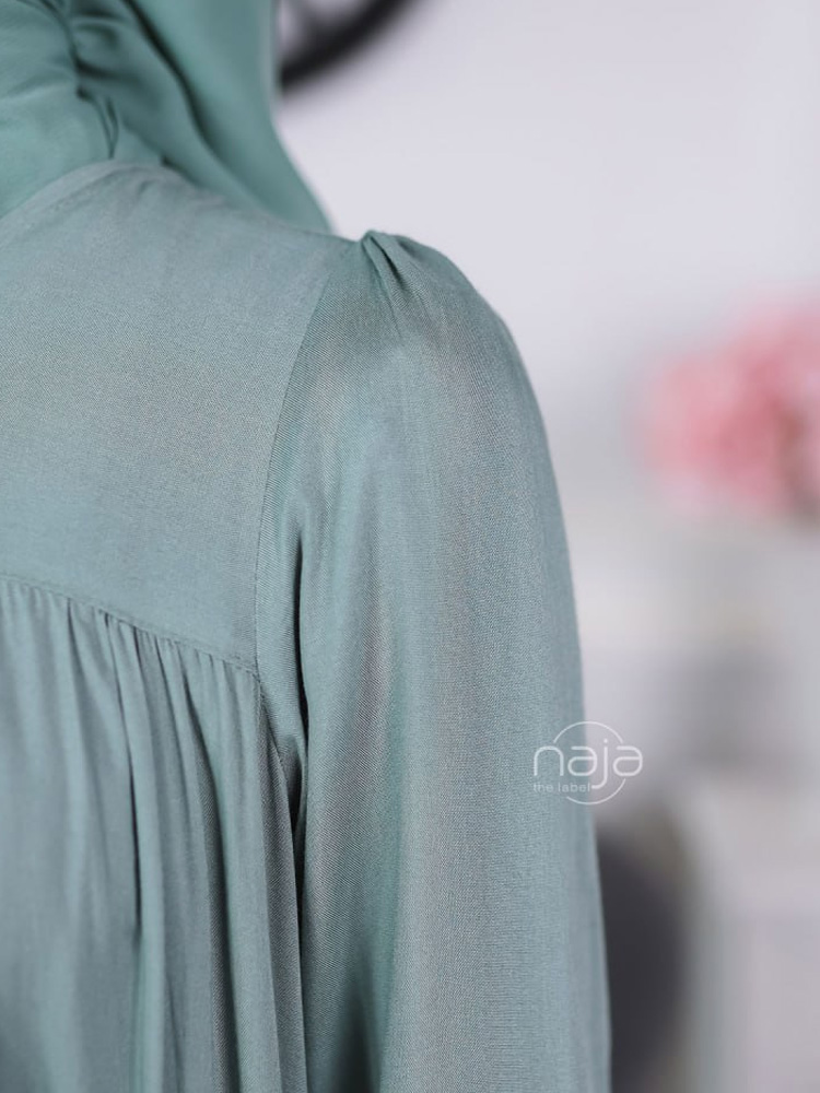 Naffa Dress Polos - 5