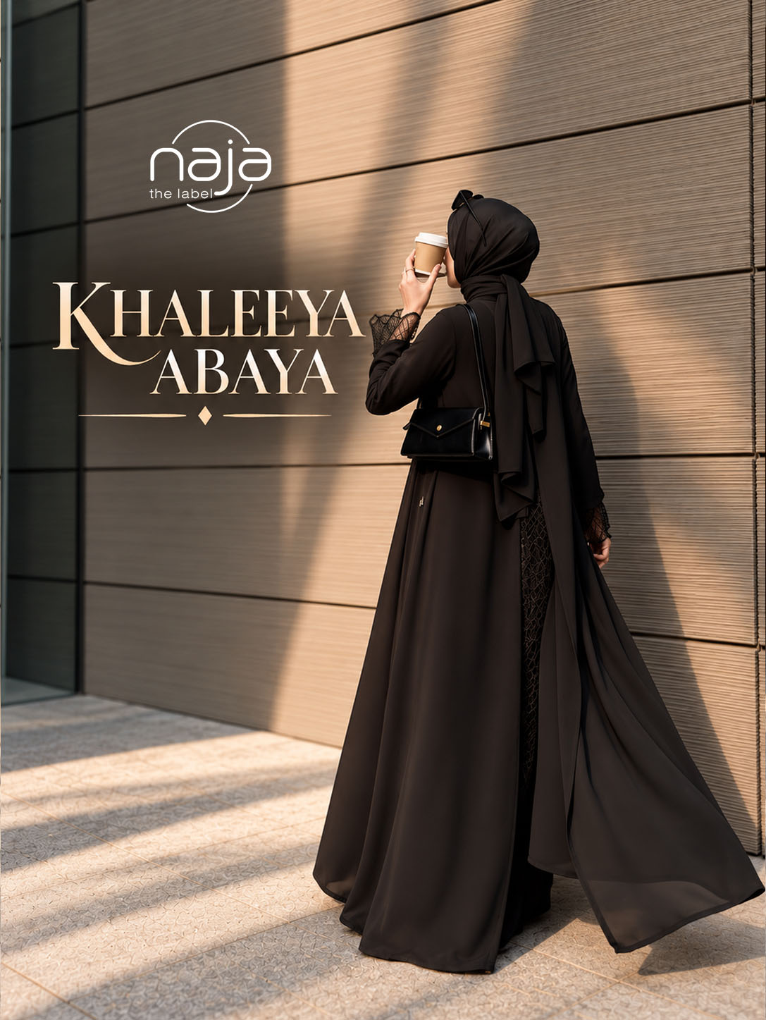 KHALEEYA ABAYA - 4