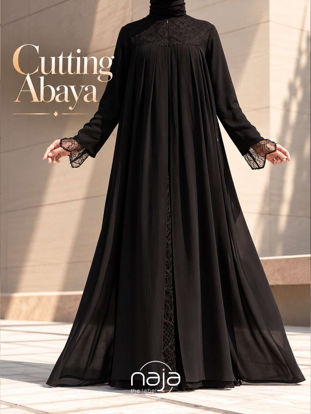 KHALEEYA ABAYA - 6