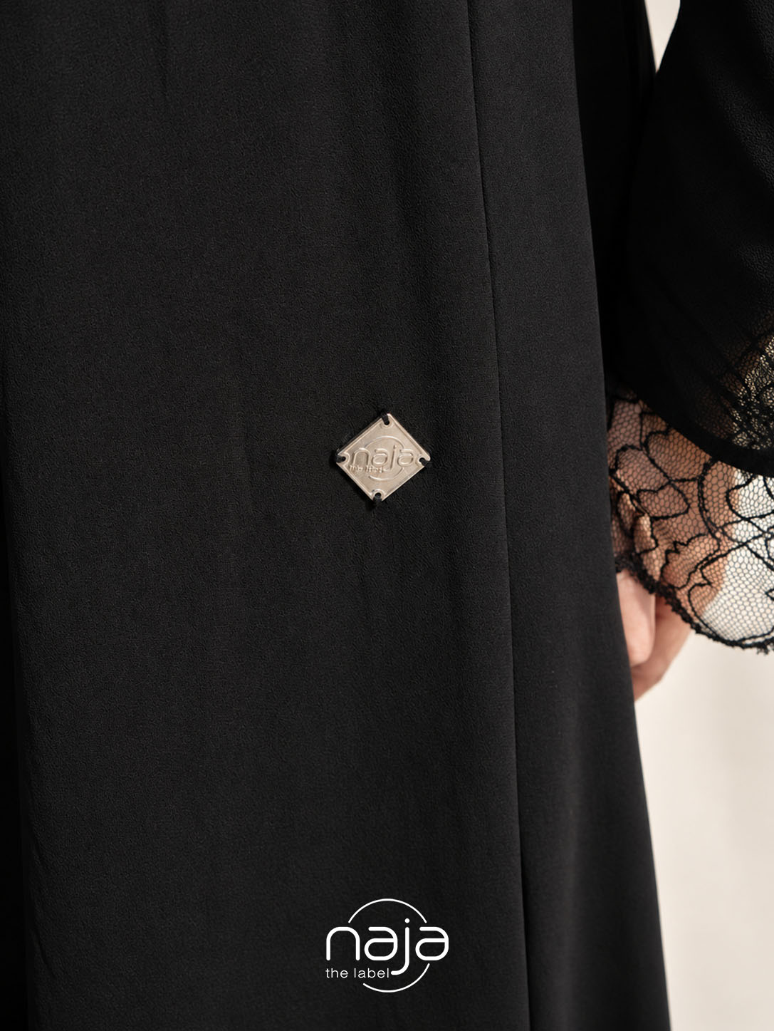 KHALEEYA ABAYA - 8