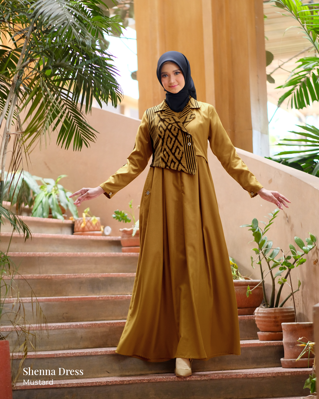 Shenna Dress - 2